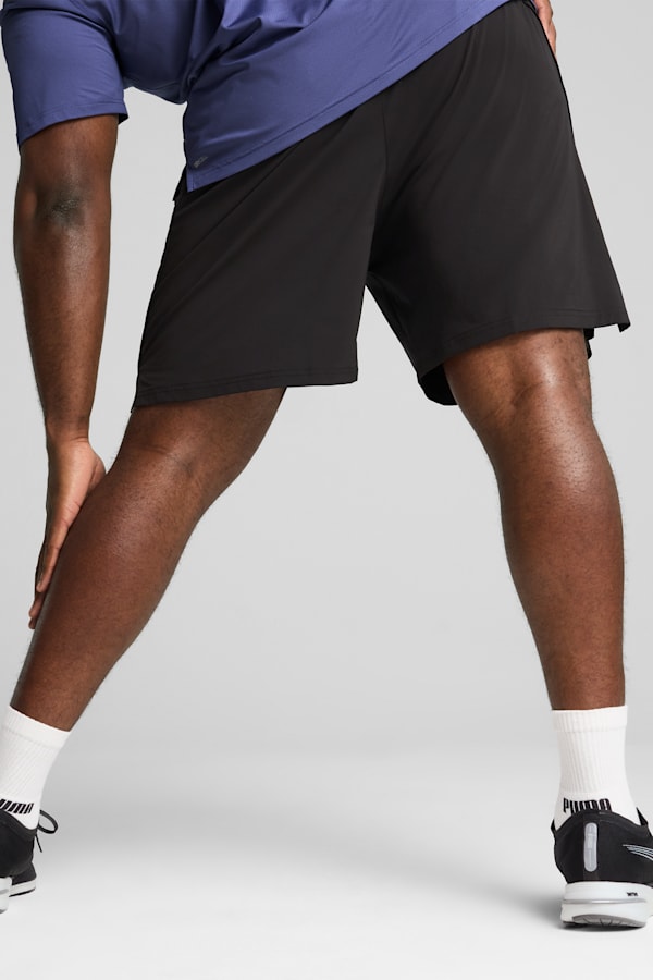 VELOCITY 7" Running Shorts Men, PUMA Black, extralarge